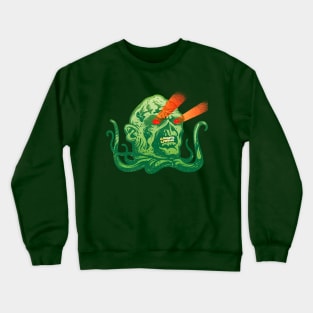 Swampy Crewneck Sweatshirt